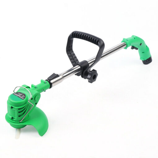 Portable Compact Cordless Electric Battery Powered Weed Eater / Grass Trimmer - Image 4