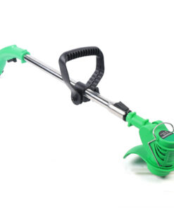 Portable Compact Cordless Electric Battery Powered Weed Eater / Grass Trimmer