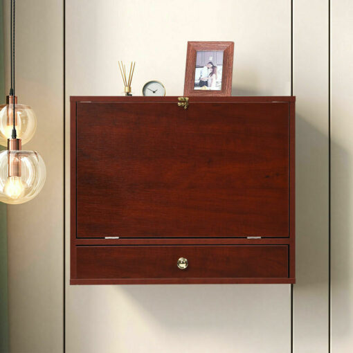Heavy Duty Floating Wall Mounted Foldable Table - Image 4