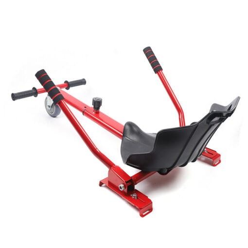 Premium Hover Board Go Kart Seat Attachment - Image 2
