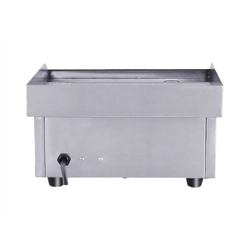 Large Electric Flat Top Indoor / Outdoor Griddle Grill - Image 3