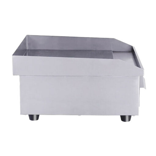 Large Electric Flat Top Indoor / Outdoor Griddle Grill - Image 5