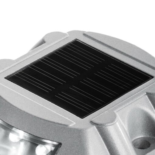 Outdoor LED Low Voltage Solar Pathway Lights 12 Pack - Image 7