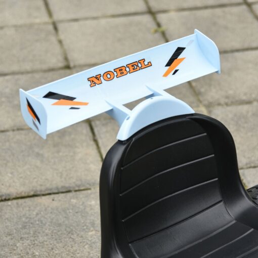Lightweight Kids Outdoor Pedal Go Cart With Gears - Image 2