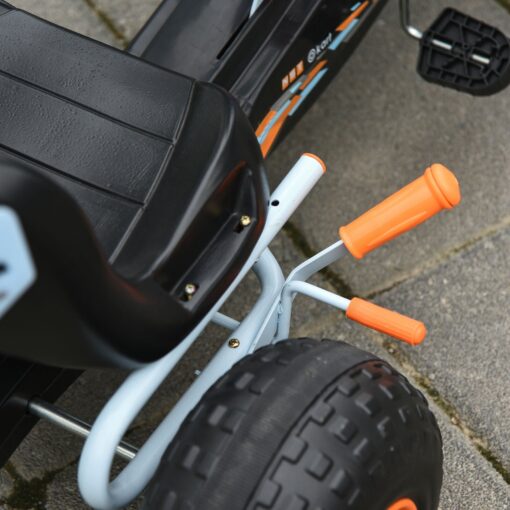 Lightweight Kids Outdoor Pedal Go Cart With Gears - Image 4