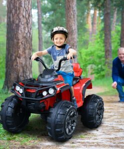 Kids Electric Four Wheeler Quad ATV 12V