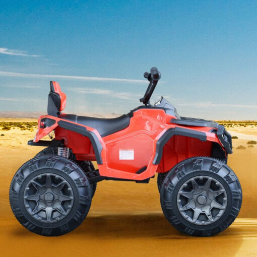 Kids Electric Four Wheeler Quad ATV 12V - Image 2