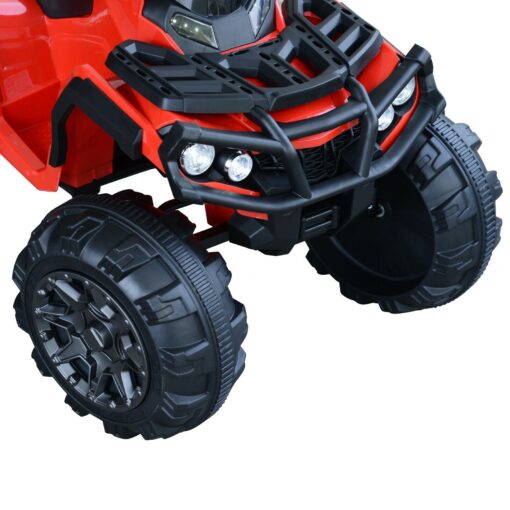 Kids Electric Four Wheeler Quad ATV 12V - Image 4