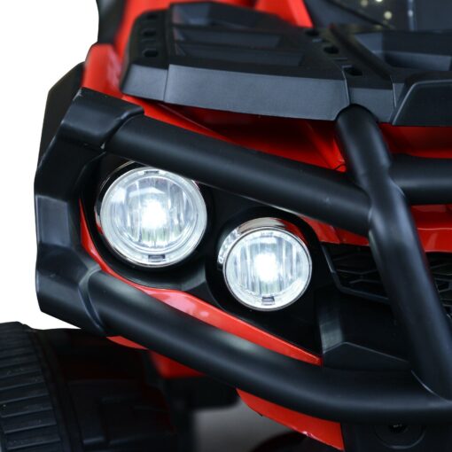 Kids Electric Four Wheeler Quad ATV 12V - Image 5