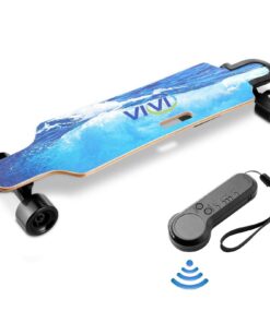 Fast Electric Motorized Remote Controlled Electric Skateboard / Longboard