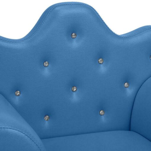 Spacious Kids Playroom Mini Armchair Sofa Couch - Image 3
