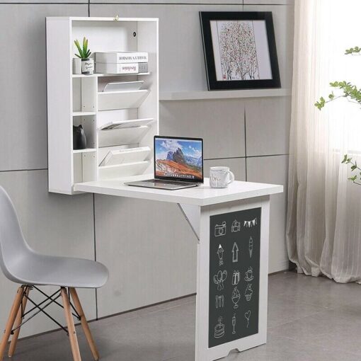 Large Foldable Wall Mounted Table - Image 6
