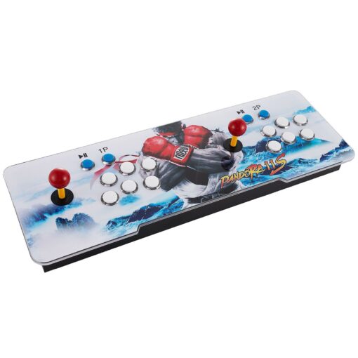 Handheld Retro Double Stick Classic Game Console Machine - Image 2