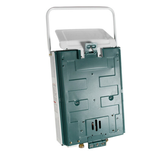 Instant Gas Powered On Demand Tankless Hot Water Heater W/ Shower Head - Image 6