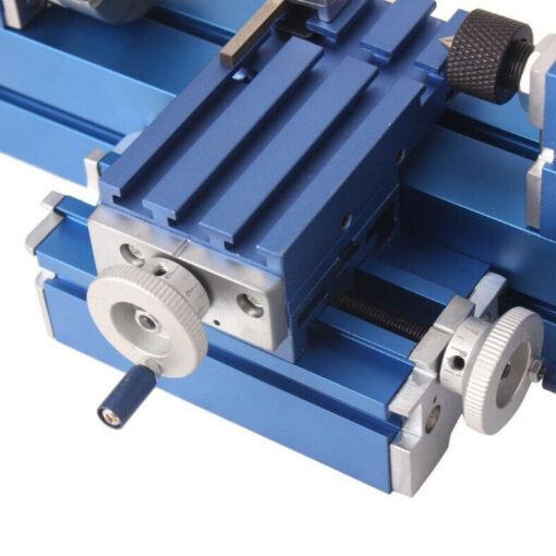 Mini Portable Motorized Wooden Lathe Turning Machine - Image 4
