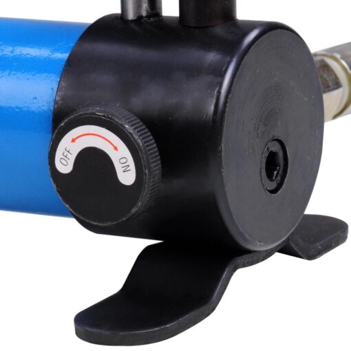 Hydraulic Metal Hole Knockout Punch Set - Image 4