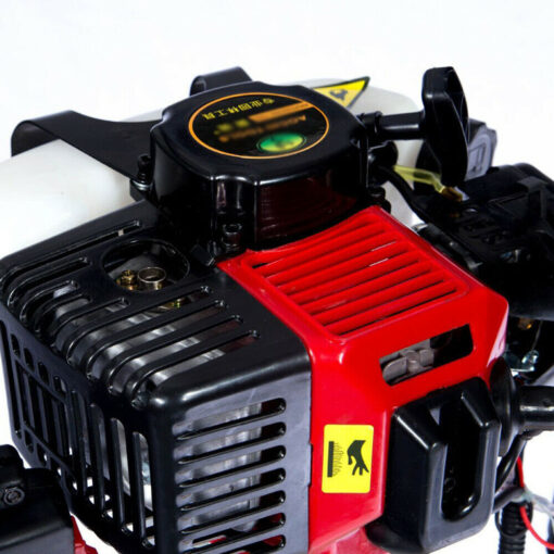 Portable Gas Powered Hydraulic Post Pounder Hole Driver 2.3HP - Image 5