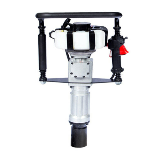 Portable Gas Powered Hydraulic Post Pounder Hole Driver 2.3HP - Image 3