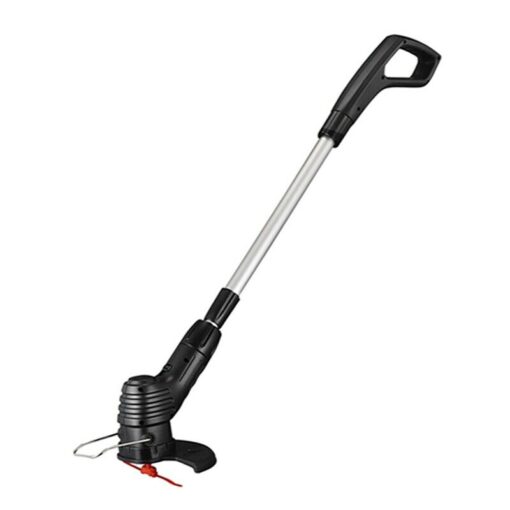 Electric Cordless Battery Operated Weed Eater Grass Trimmer - Image 5