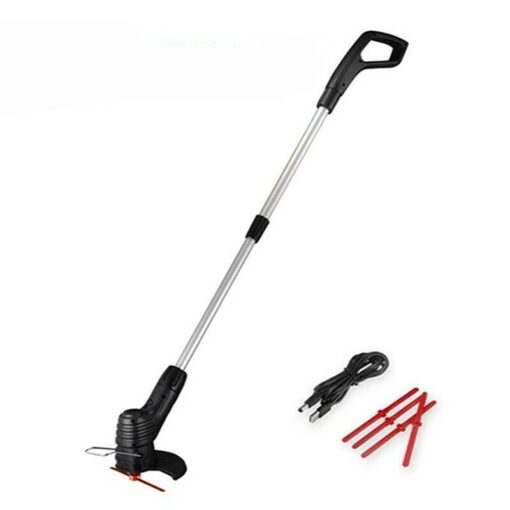 Electric Cordless Battery Operated Weed Eater Grass Trimmer - Image 6