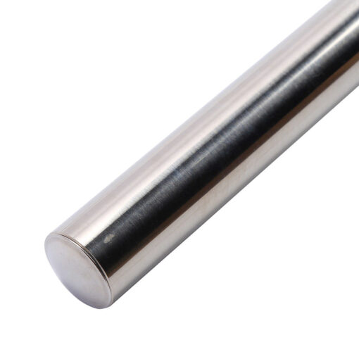 Heavy Duty Curved Bathroom Shower Curtain Rod - Image 5