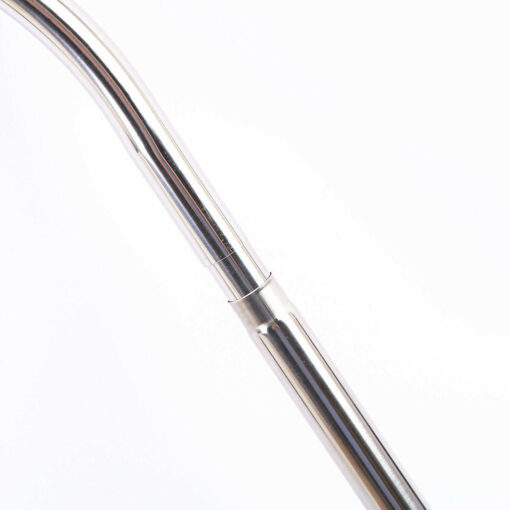Heavy Duty Curved Bathroom Shower Curtain Rod - Image 6