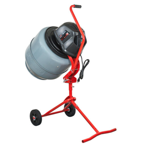 Portable Electric Concrete Cement Mixer Barrow Machine - Image 3