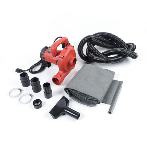 Powerful Outdoor Electric Leaves Sucker Vacuum Blower - Image 2