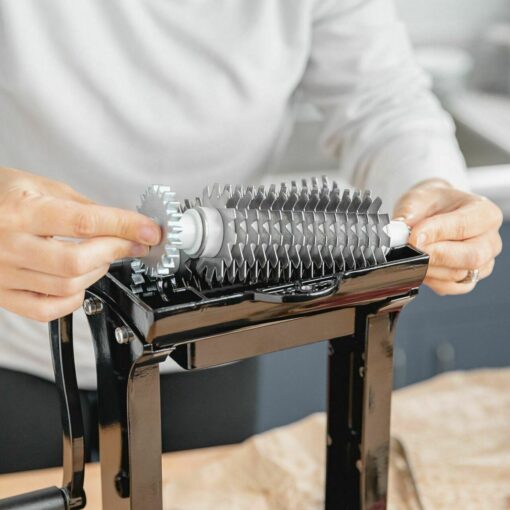 Powerful Manual Meat / Steak Tenderizer And Jerky Slicer - Image 5