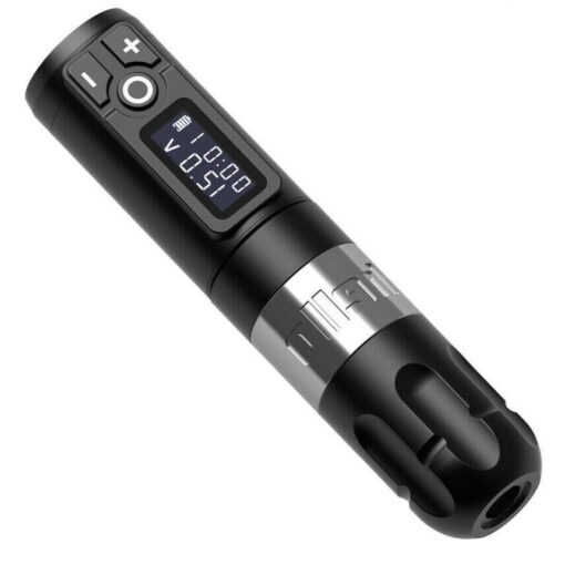 Smart Handheld Wireless Rotary Tattoo Pen Machine Kit - Image 2