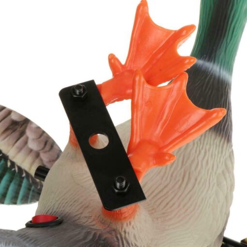 Premium Mallard Drake Full Body Motion Duck Decoy - Image 7