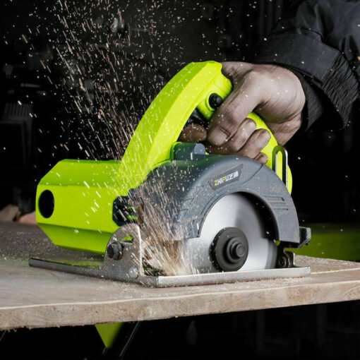 Powerful Electric Stone Marble Countertop Tile Cutting Machine 1500W - Image 2