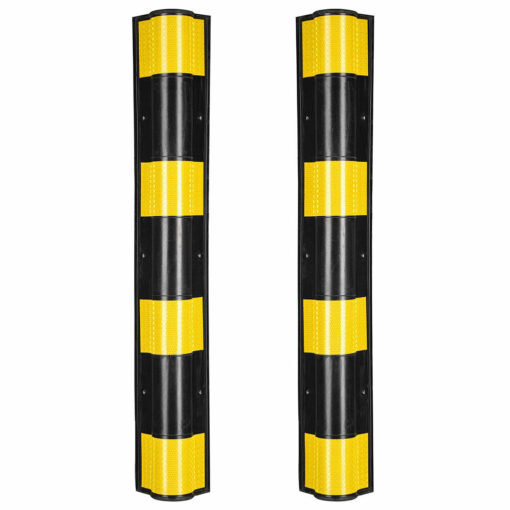 Heavy Duty Wall Rubber Corner Edge Protector Guard - Image 3