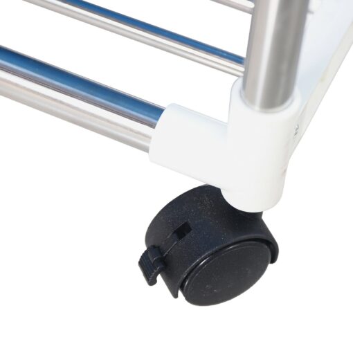 Powerful Freestanding Portable Electric Ventless Clothes Dryer 1500W - Image 5