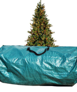 Heavy Duty Christmas Tree Storage Container Bag With Handles
