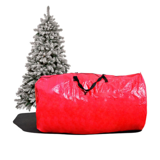 Heavy Duty Christmas Tree Storage Container Bag With Handles - Image 3