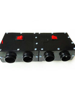 Electric Car Windshield Defroster Heater 12V