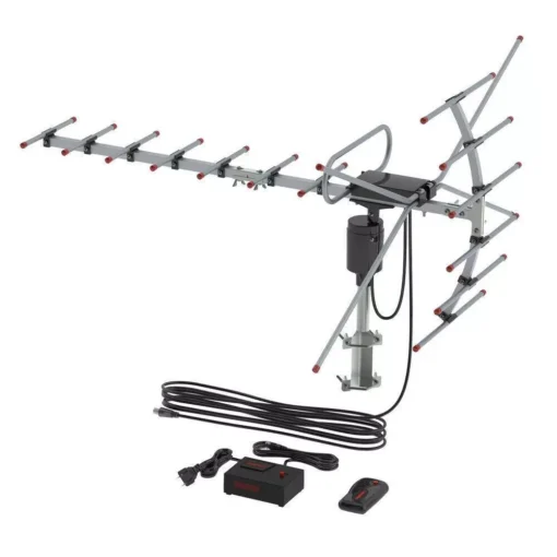 990 Mile Outdoor Amplified  HD TV Antenna UHF VHF 4k - Image 3