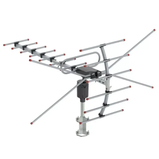 990 Mile Outdoor Amplified  HD TV Antenna UHF VHF 4k - Image 5