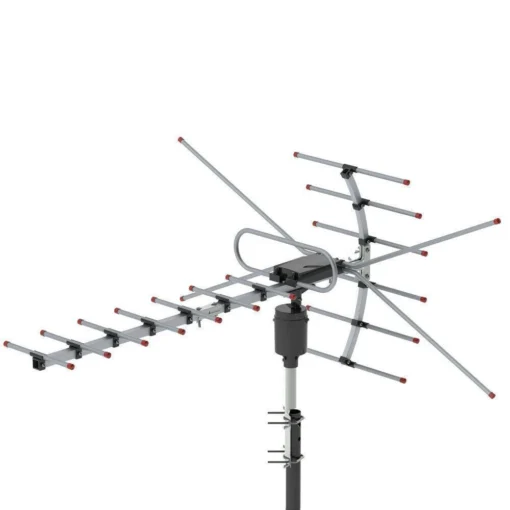 990 Mile Outdoor Amplified  HD TV Antenna UHF VHF 4k - Image 6