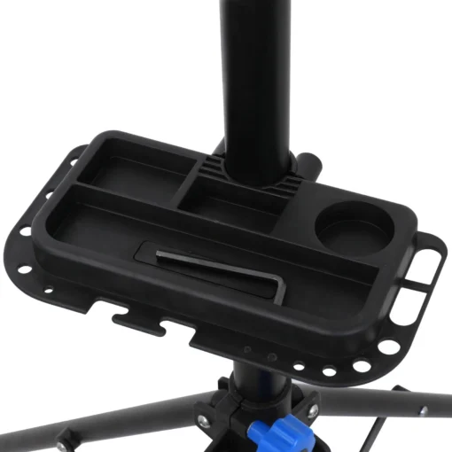 Premium Adjustable Compact Bike Repair Work Stand - Image 8
