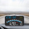 Digital Car HUD Head Up Display