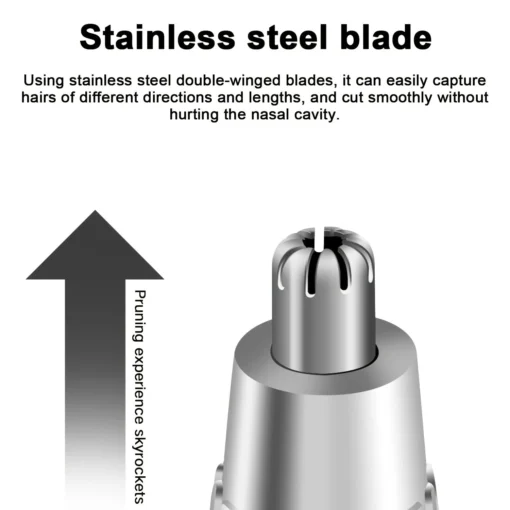 Nose And Ear Hair Trimmer - Image 11