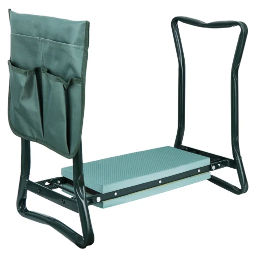 Folding Sturdy Garden Kneeler Pad and Cushion Seat - Image 8