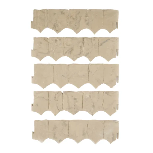 No Dig Garden Landscape Edging Border Flagstone - Image 8