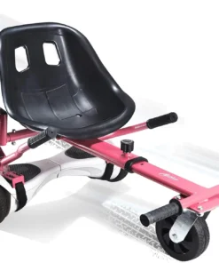 Premium Hover Board Go Kart Seat Attachment