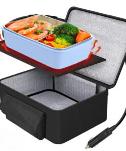 Premium Portable Electric Lunchbox Heater / Food Warmer