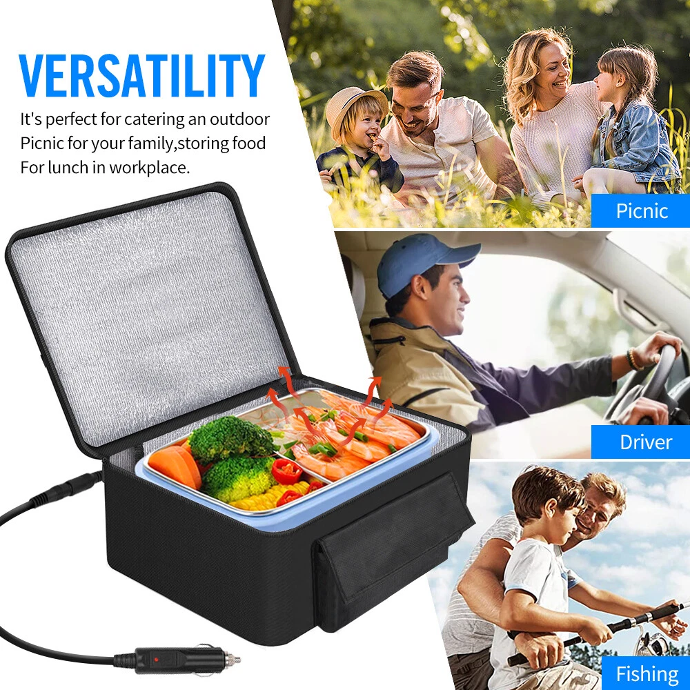 Premium Portable Electric Lunchbox Heater / Food Warmer - Image 5