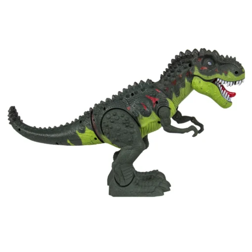 Large Lighted Walking Robot Dinosaur Trex Toy - Image 3