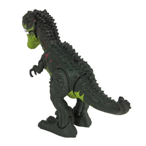 Large Lighted Walking Robot Dinosaur Trex Toy - Image 2